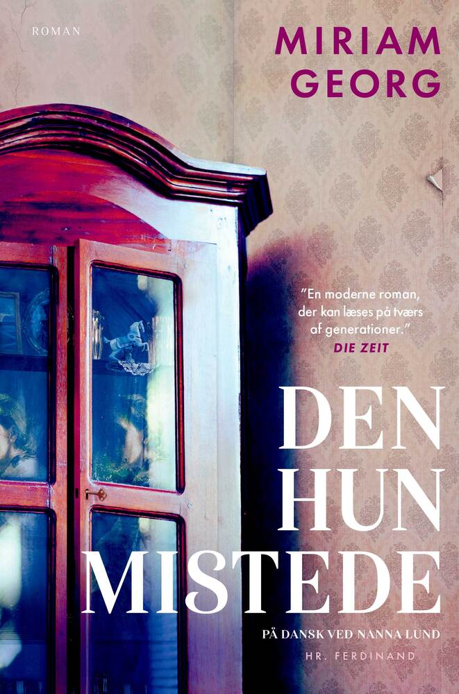 Den hun mistede