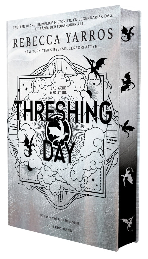 Threshing Day – Lad være med at dø