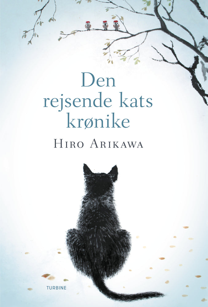 Den rejsende kats krønike