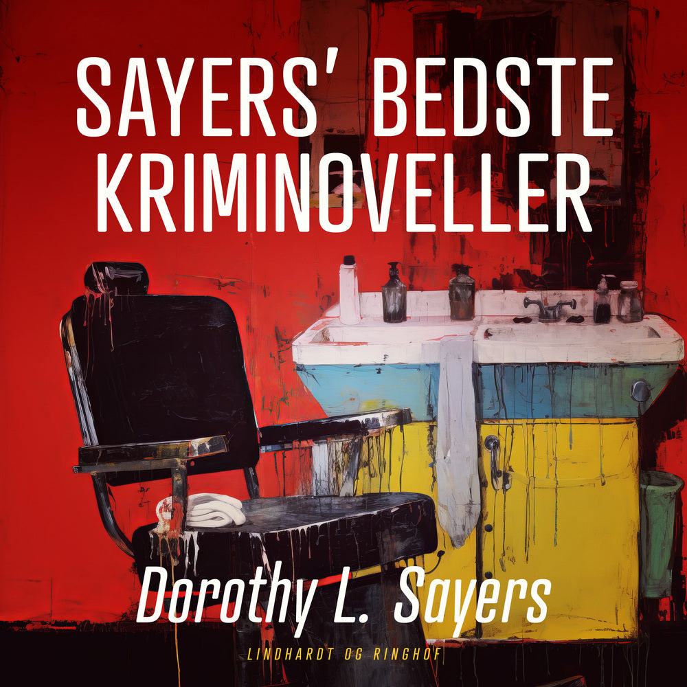 Sayers' bedste kriminoveller