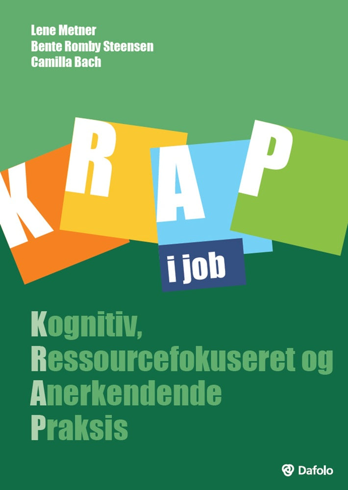 KRAP i job E-bog