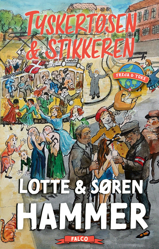 Tyskertøsen og stikkeren