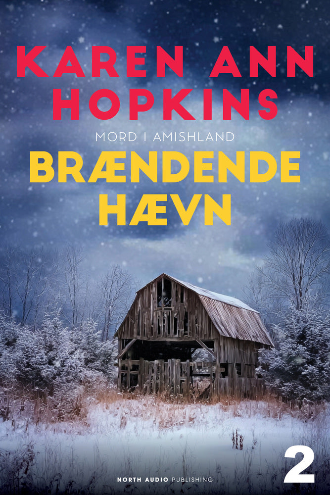 Brændende hævn