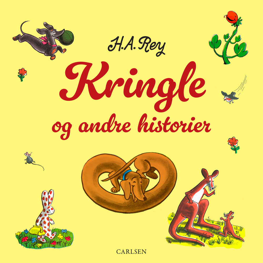 Kringle og andre historier