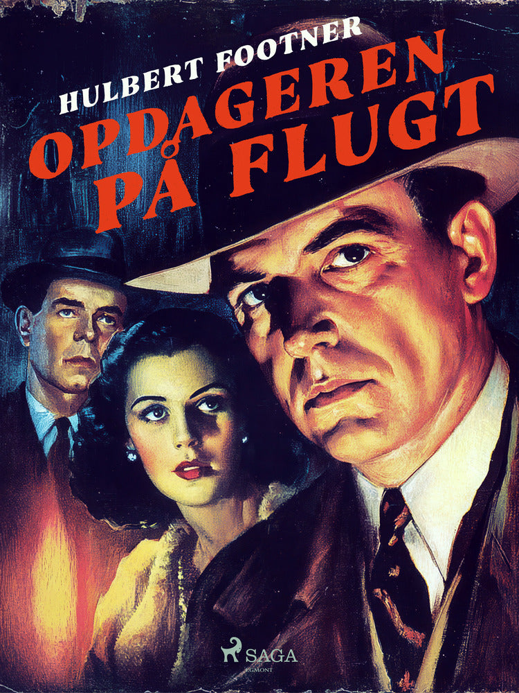 Opdageren på flugt