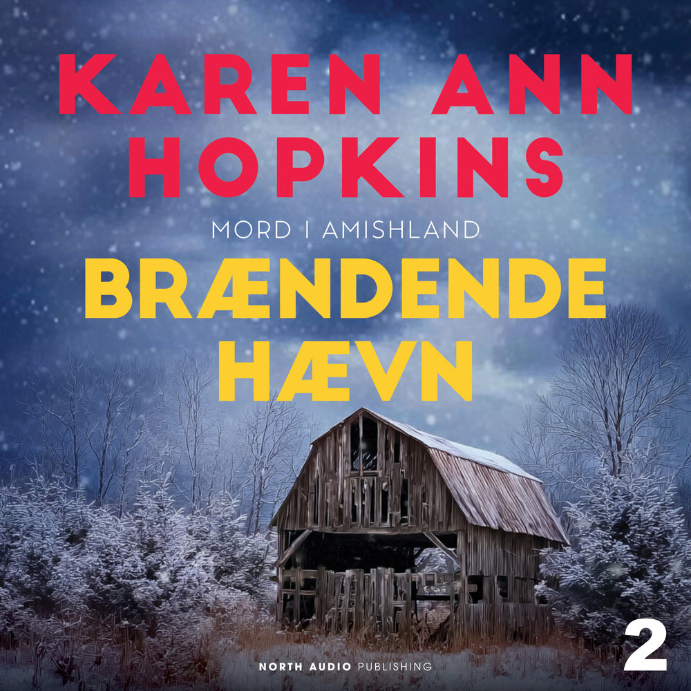 Brændende hævn