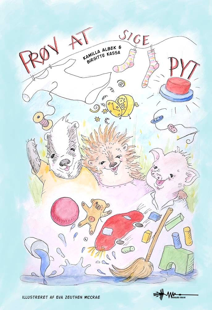 Prøv at sige pyt