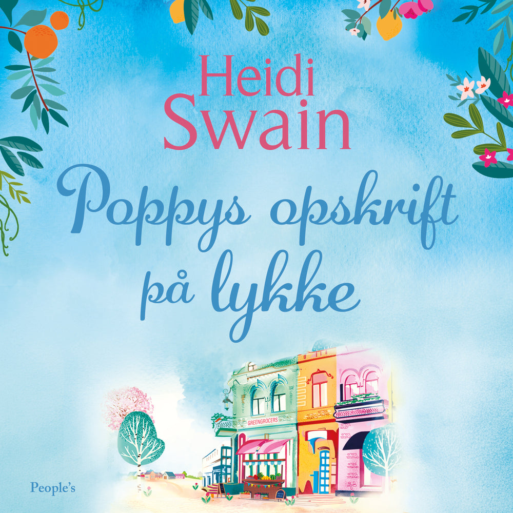 Poppys opskrift på lykke