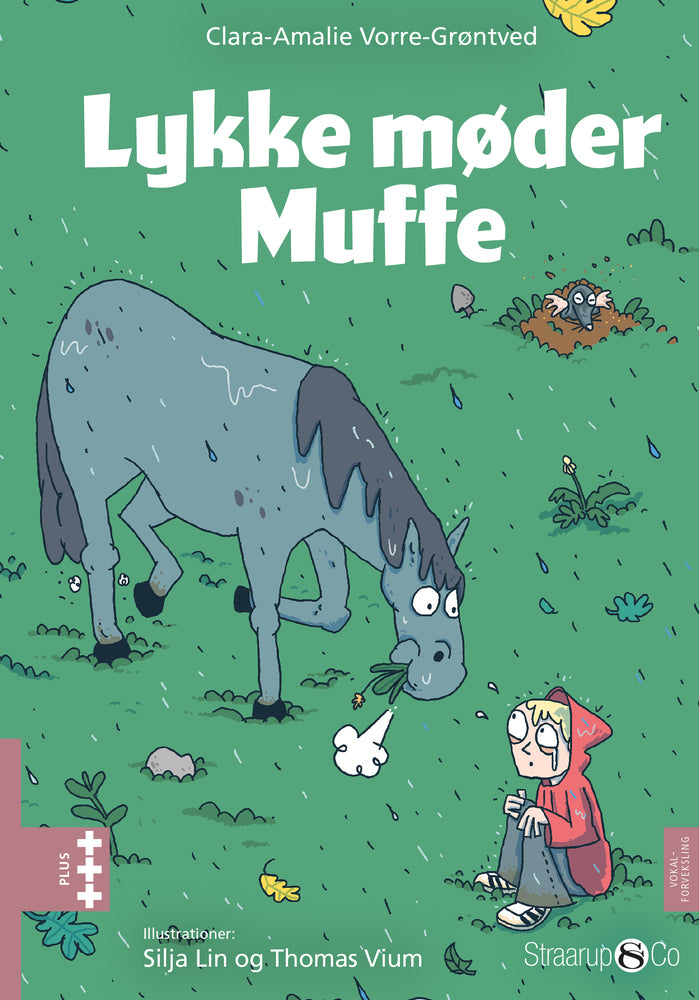 Lykke møder Muffe