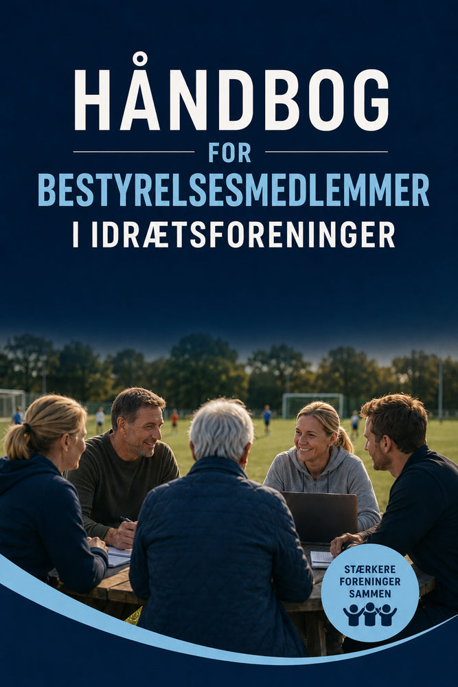 Håndbog for bestyrelsesmedlemmer i idrætsforeninger