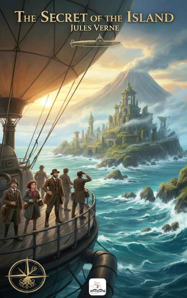 The Secret of the Island