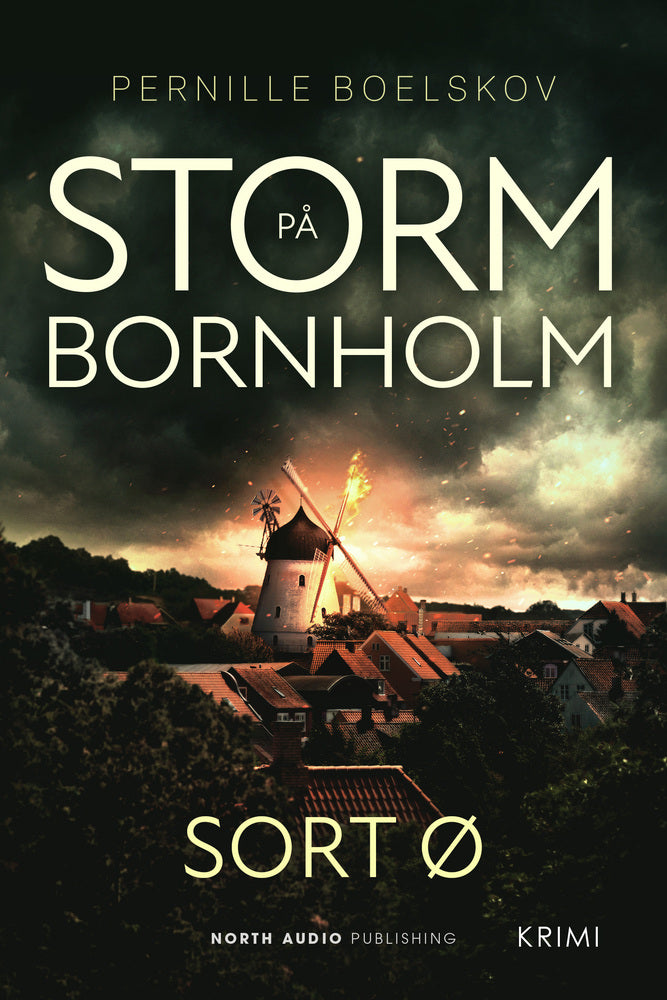 Sort ø