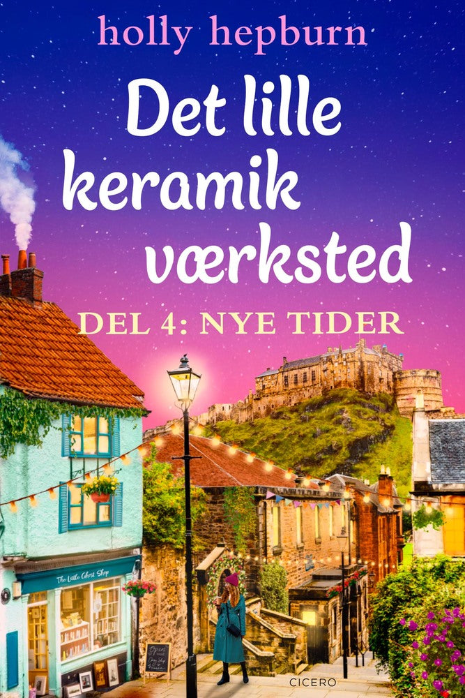 Det lille keramikværksted 4: Nye tider