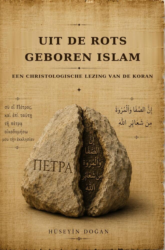 Uit de Rots Geboren Islam