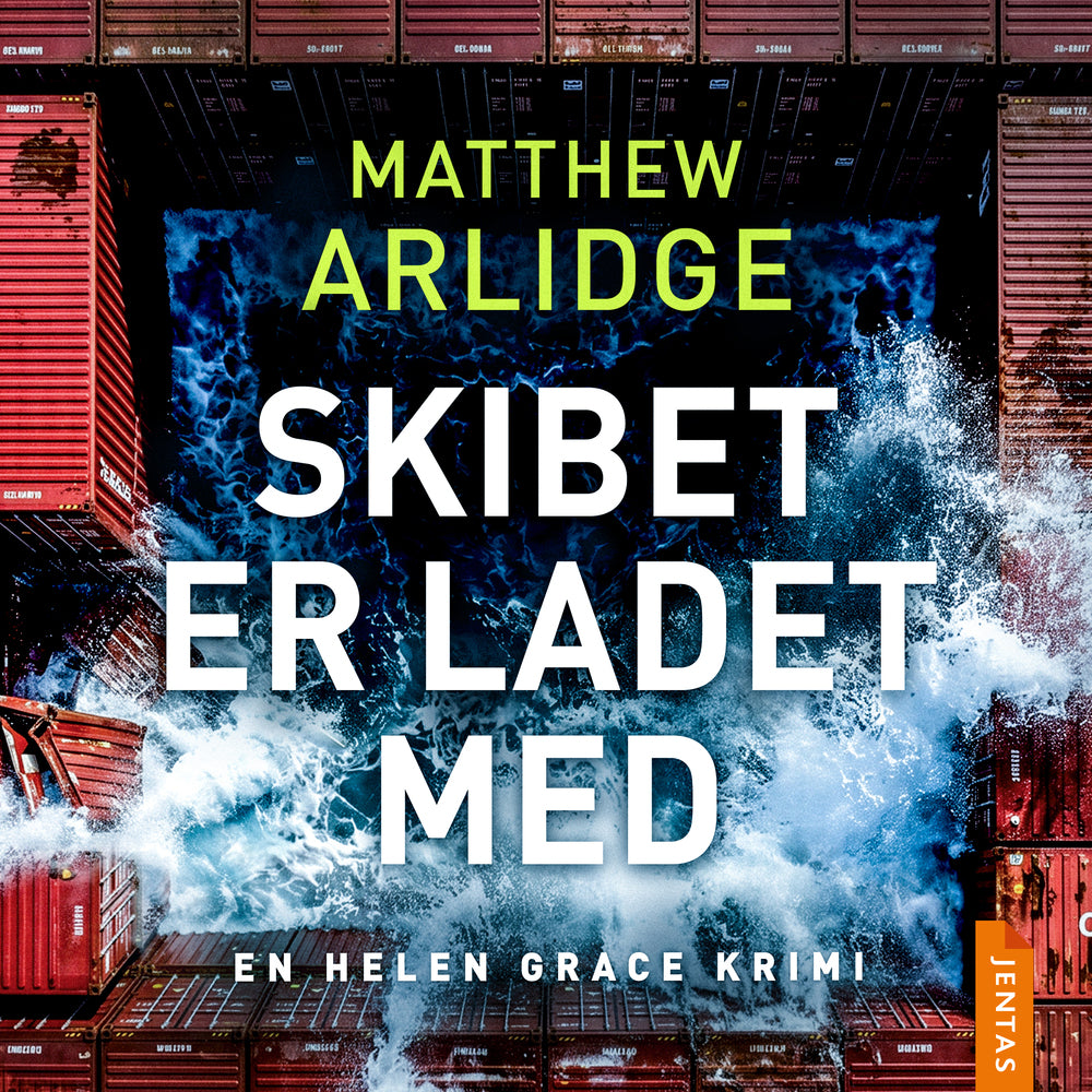 Skibet er ladet med