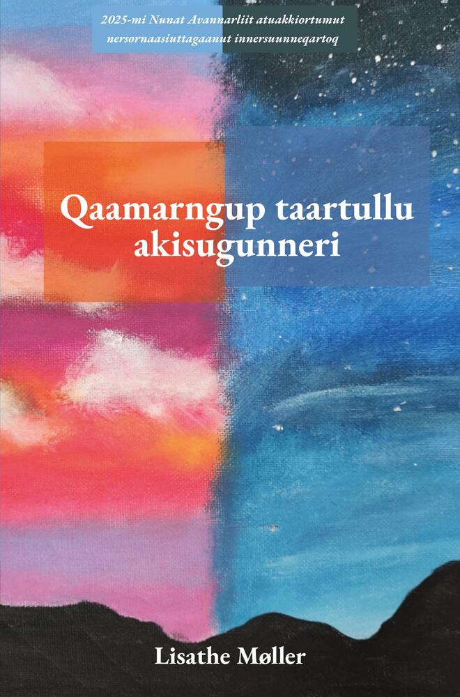 Qaamarngup taartullu akisugunneri