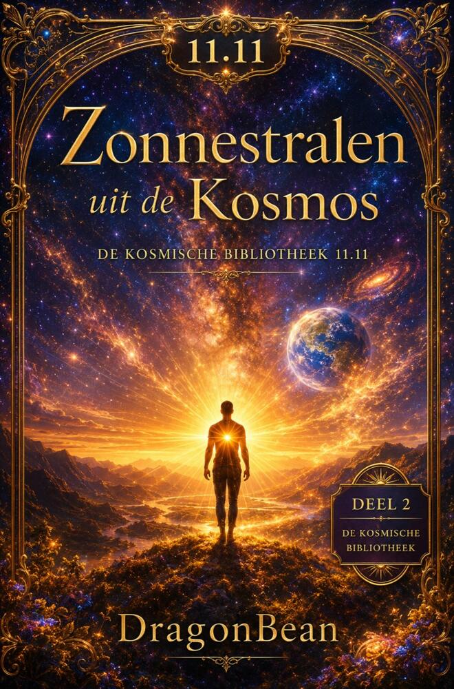 Zonnestralen uit de Kosmos
