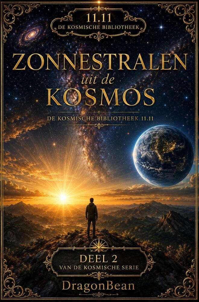 Zonnestralen uit de Kosmos