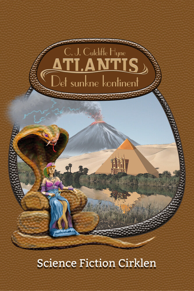 Atlantis – Det sunkne kontinent