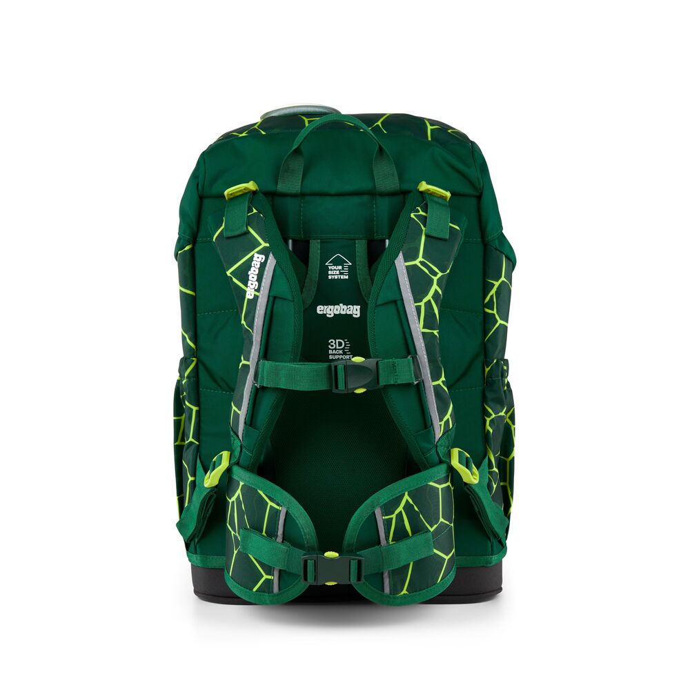 Skoletaske Ergobag Flex BearRex 23L