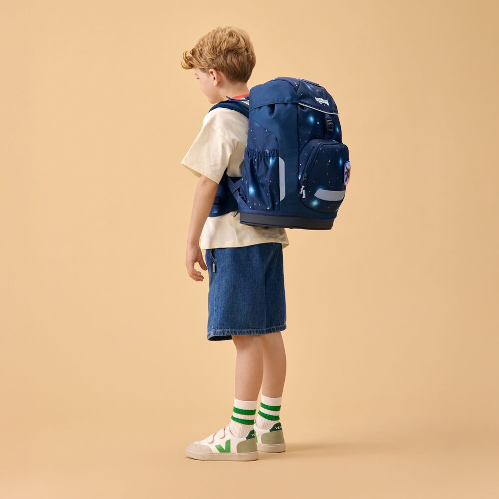 Skoletaske Ergobag Flex AtmosBear 23L