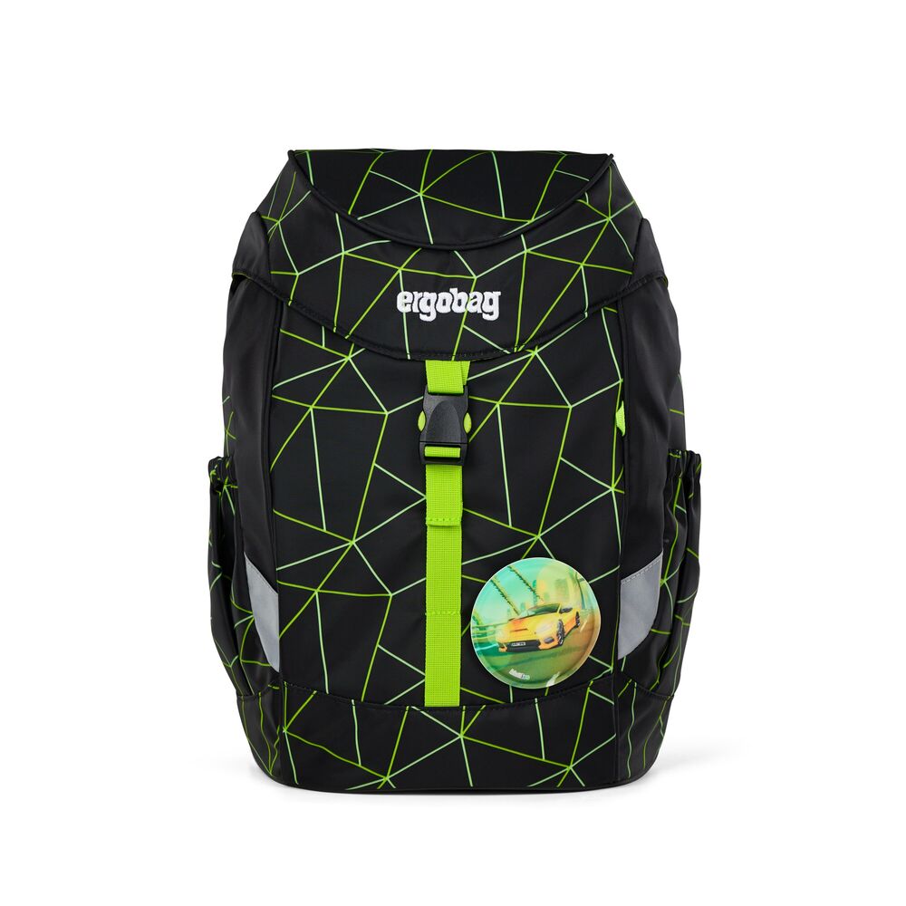 Børnerygsæk Ergobag CyBear Race