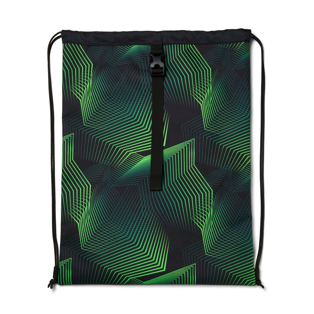 GYMNASTIKPOSE Satch Seismic Green