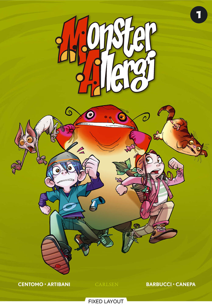 Monster Allergi (1)