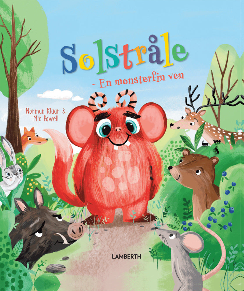 Solstråle