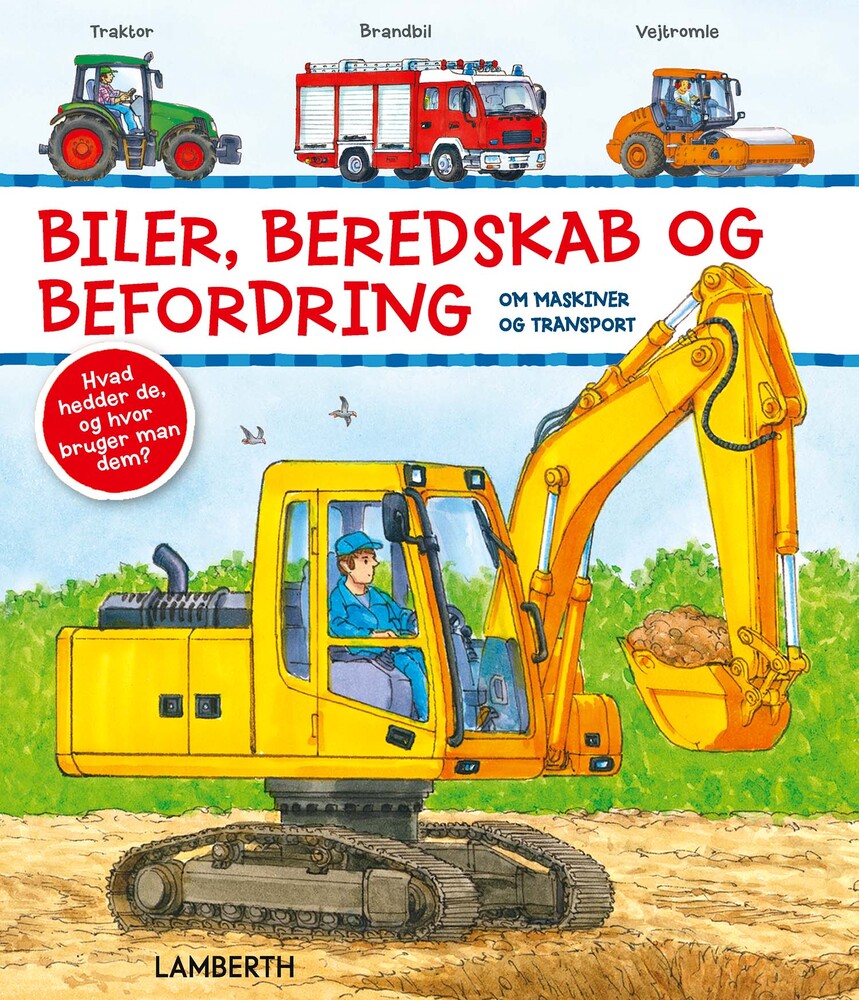 Biler, beredskab og befordring