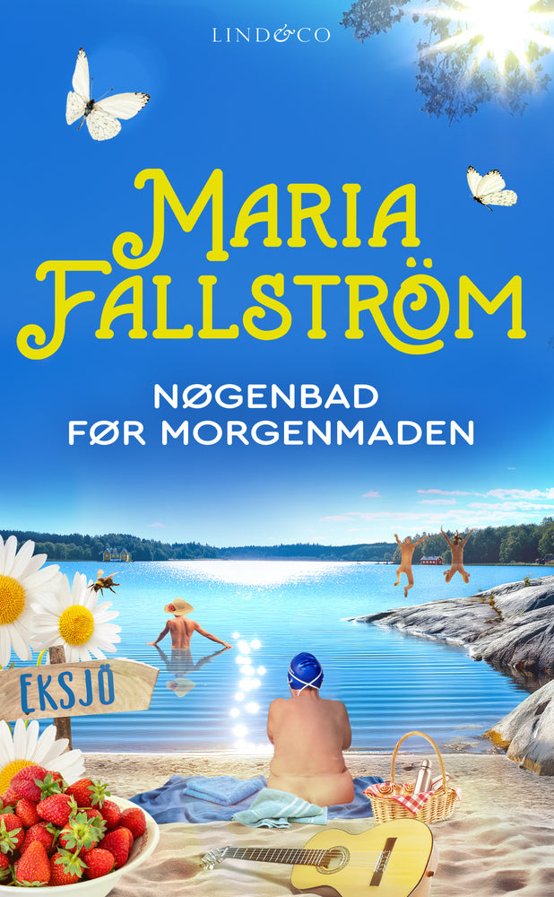 Nøgenbad før morgenmaden
