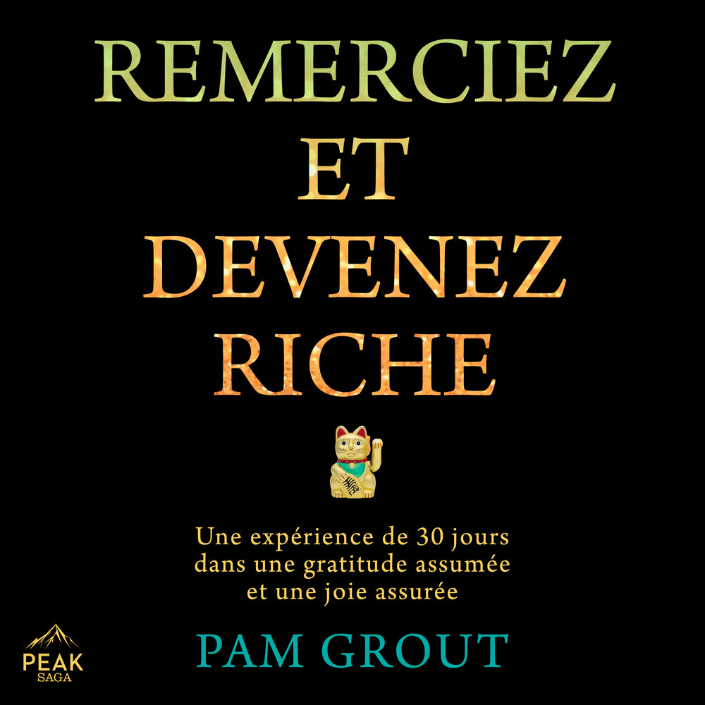 Remerciez et devenez riche