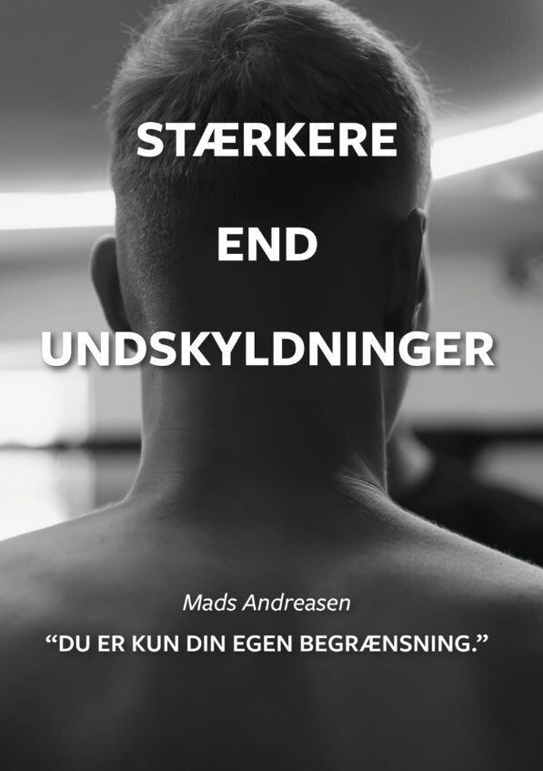 Stærkere end undskyldninger