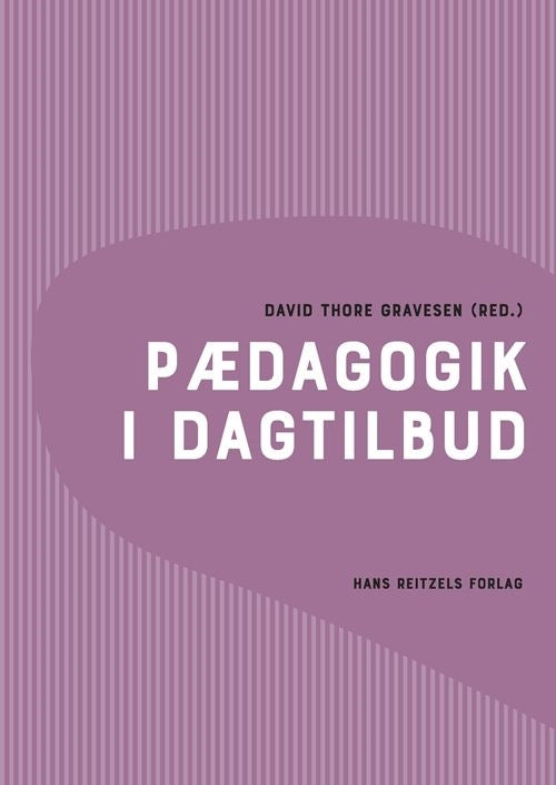 Pædagogik i dagtilbud