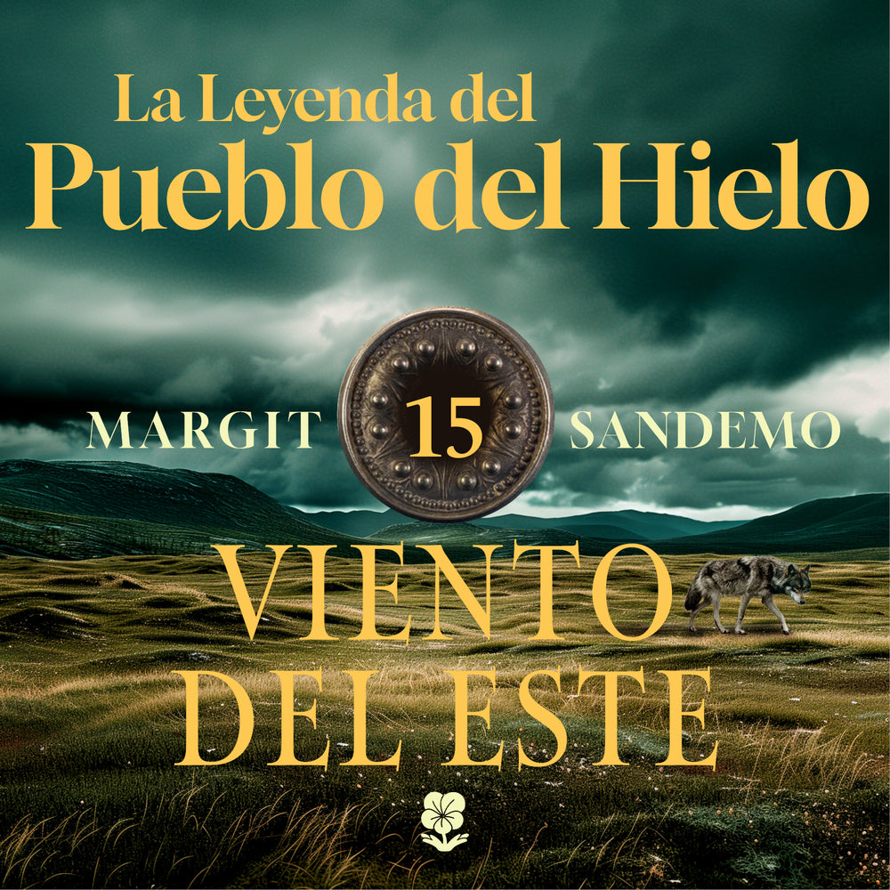 La Leyenda del Pueblo del Hielo 15 - Viento del Este