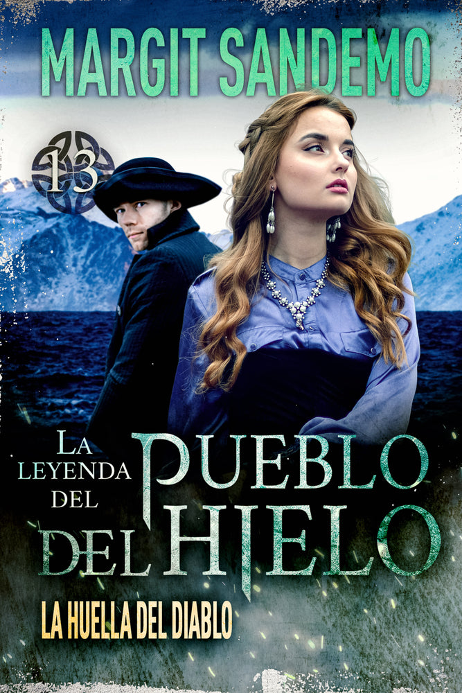 La Leyenda del Pueblo del Hielo 13 - La huella del diablo