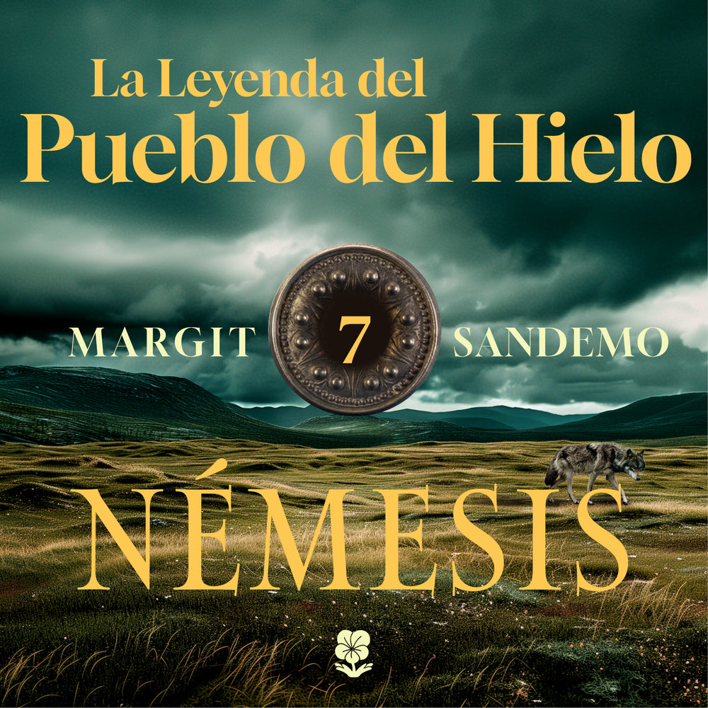 La Leyenda del Pueblo del Hielo 7 - Némesis
