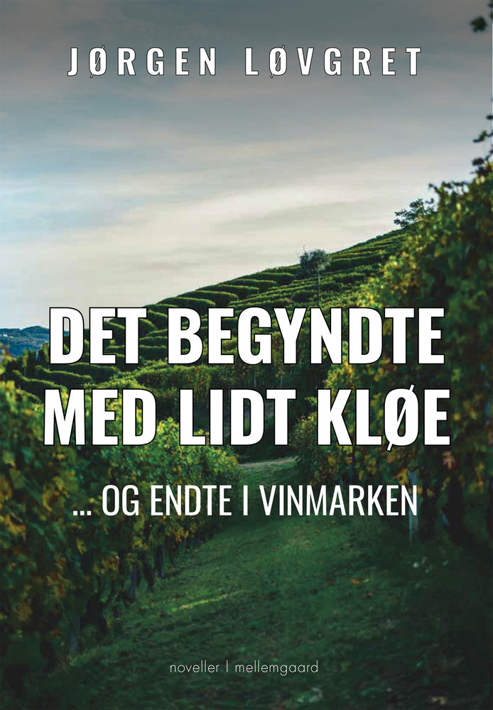 DET BEGYNDTE MED LIDT KLØE