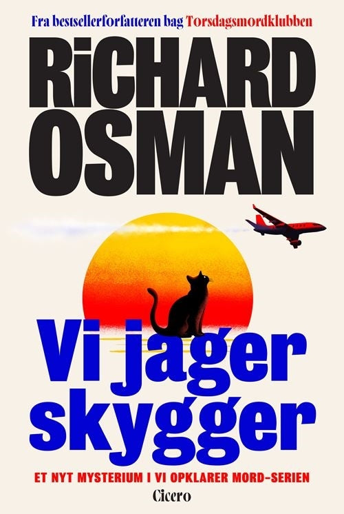 Vi jager skygger