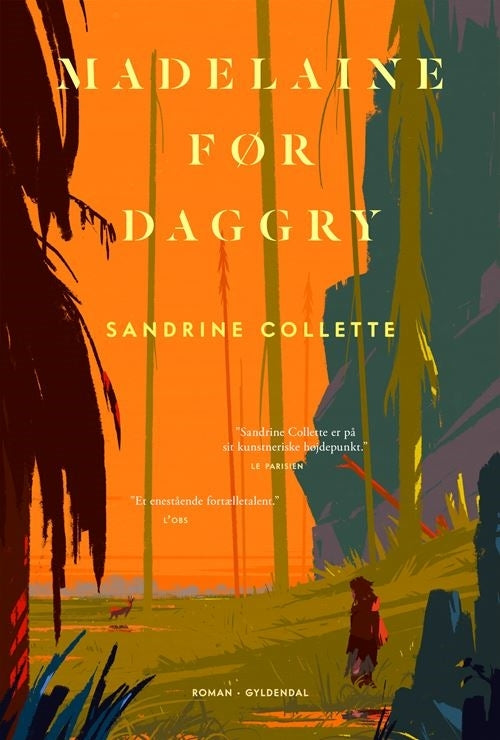 Madelaine før daggry