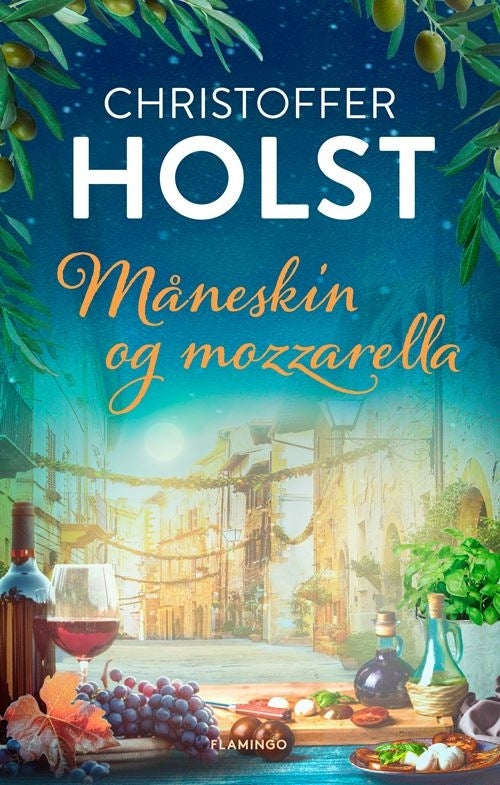 Måneskin og mozzarella