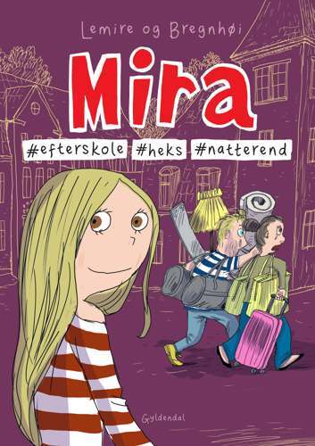 Mira 11- #efterskole #heks #natterend - Mira 11-