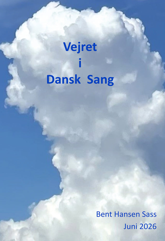 Vejret i dansk sang