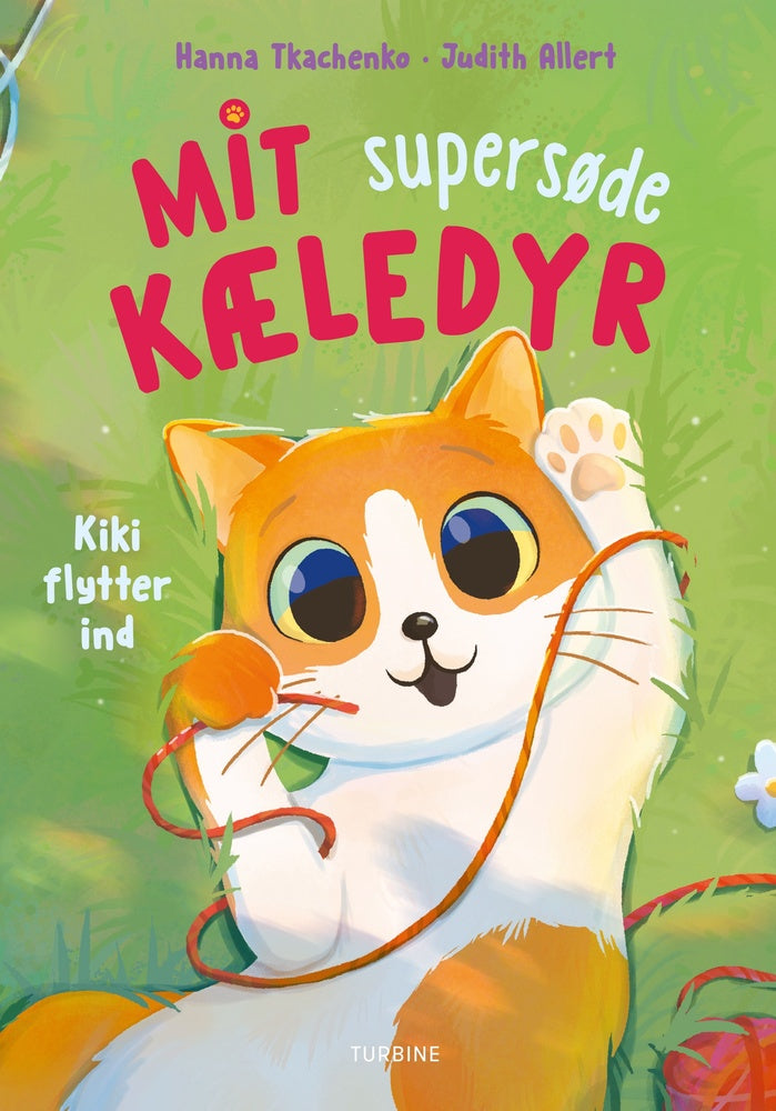 Mit supersøde kæledyr - Kiki flytter ind