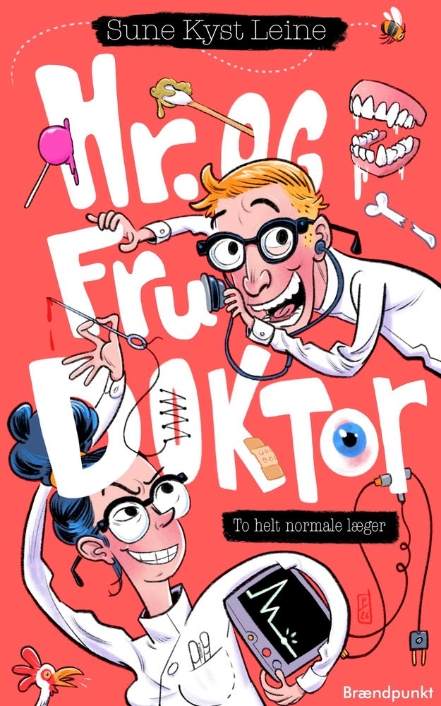 Hr. og Fru Doktor