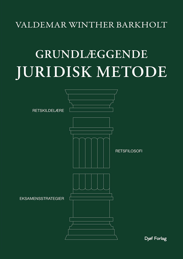 Grundlæggende juridisk metode