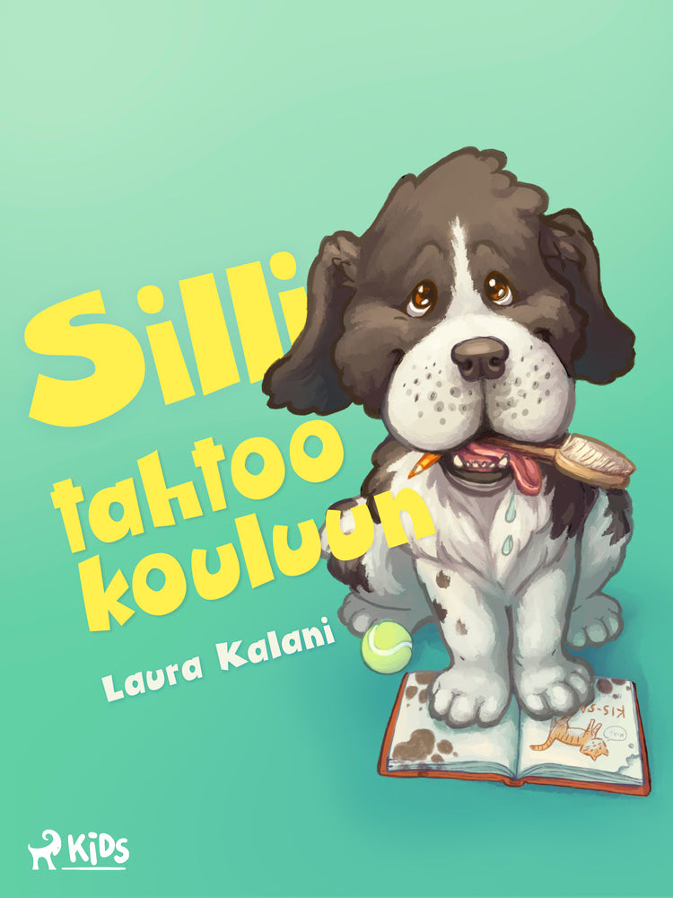 Silli tahtoo kouluun