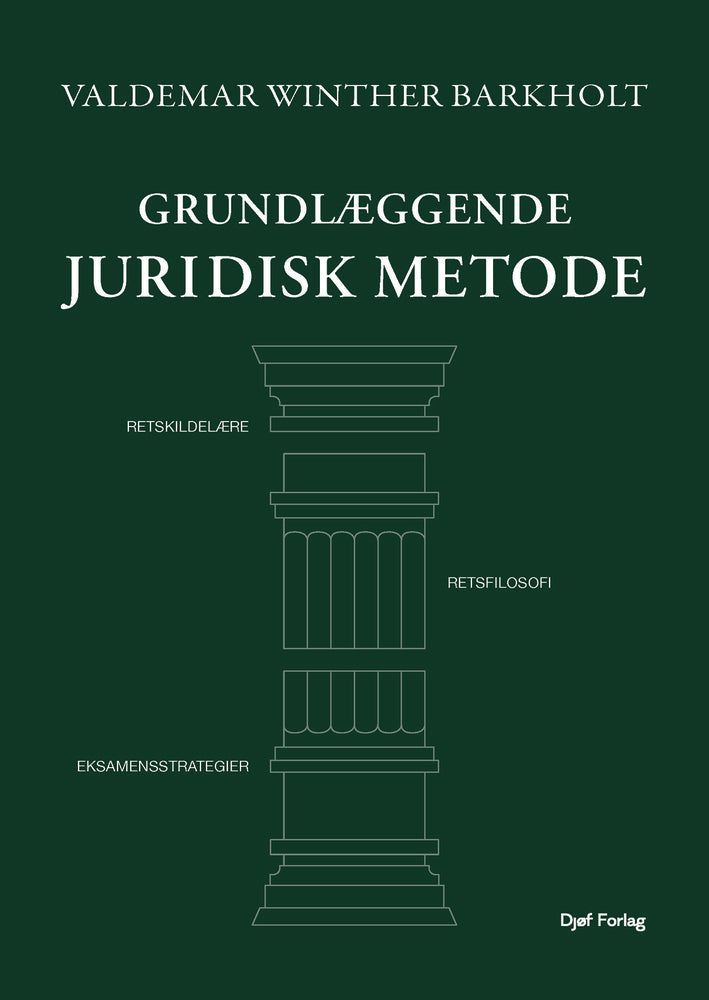 Grundlæggende juridisk metode