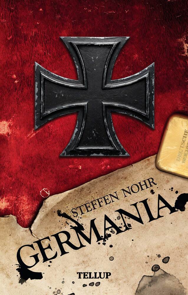 Mark Kohn #1: Germania - Mark Kohn