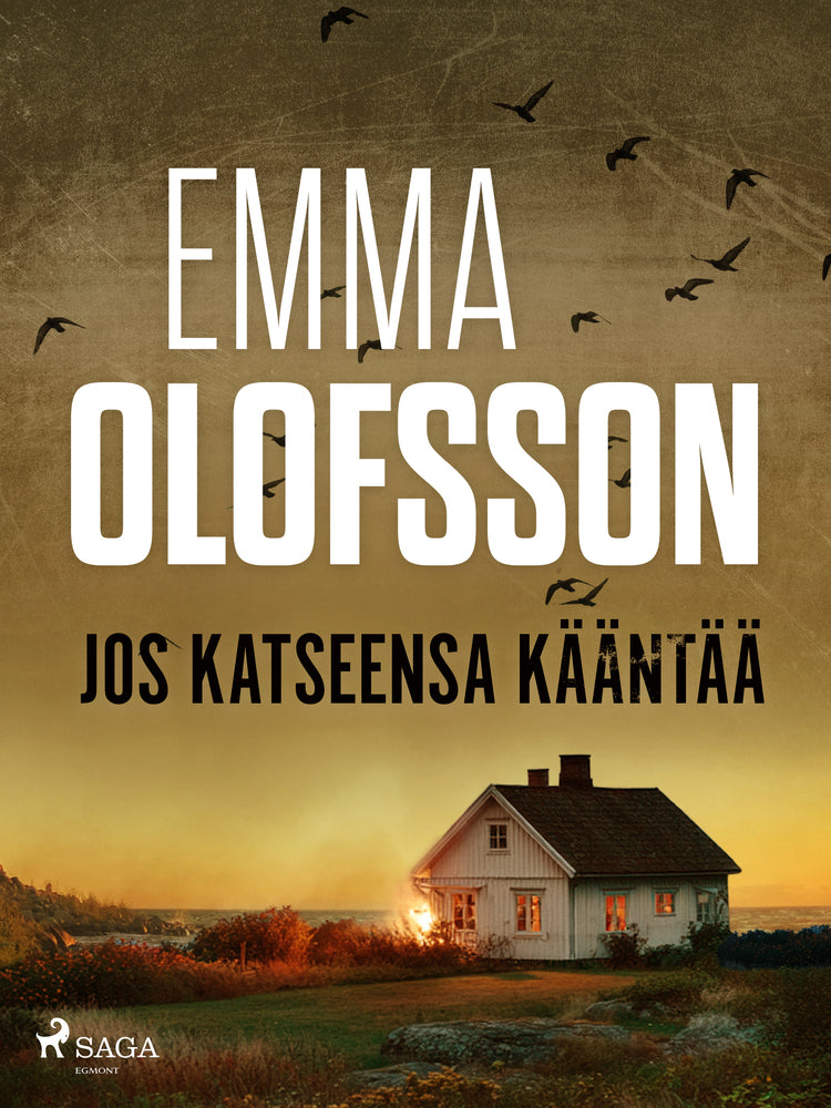 Jos katseensa kääntää